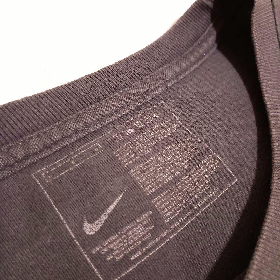 ホ*ん様 00s OLD ナイキ スカル スケルトン Tシャツ Y2K arch
