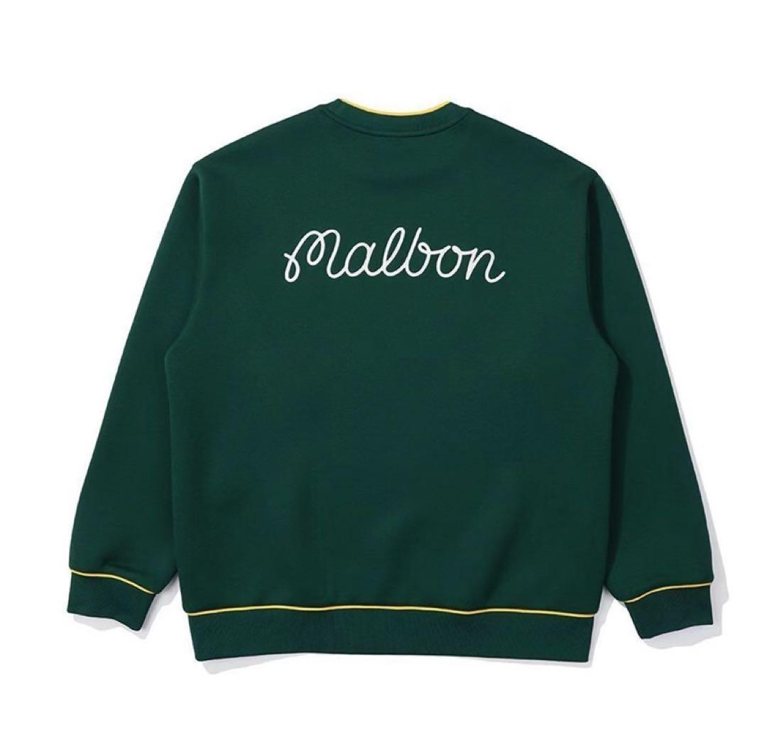 Malbon ゴルフ スウェット セーター