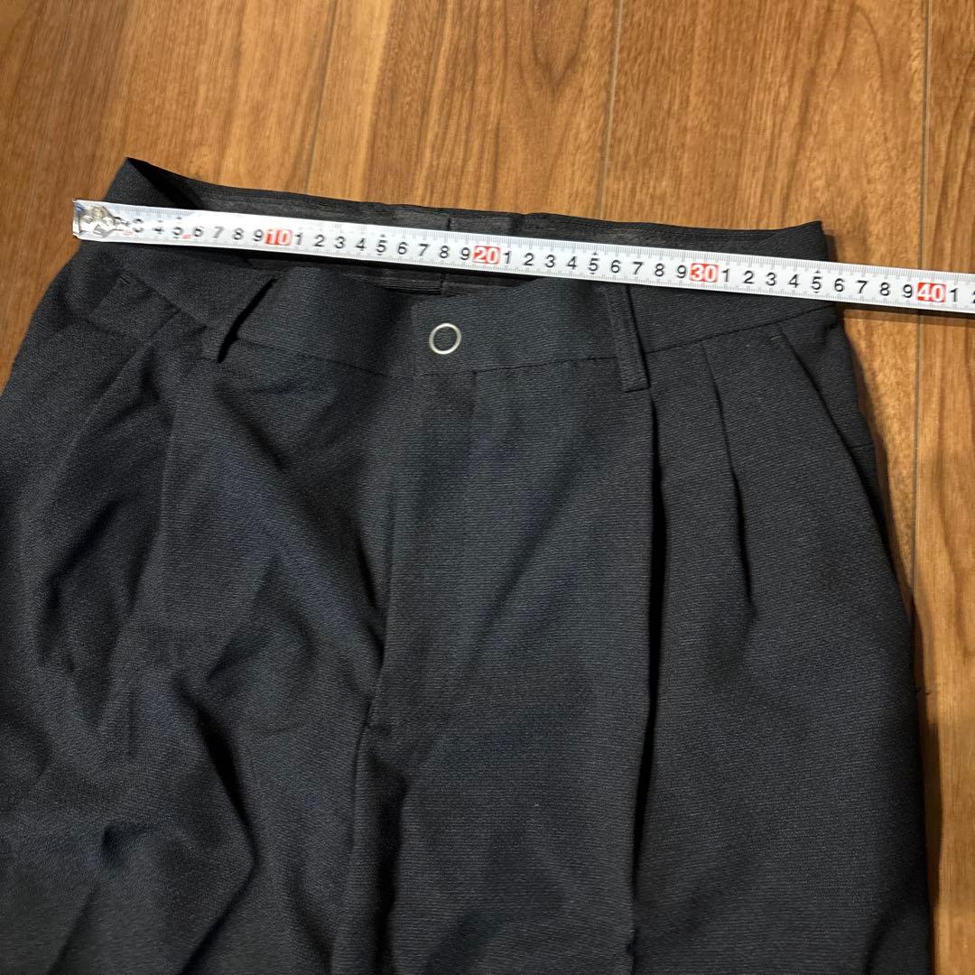 DESCENTE スーツ　スラックス　2点セット　メンズ