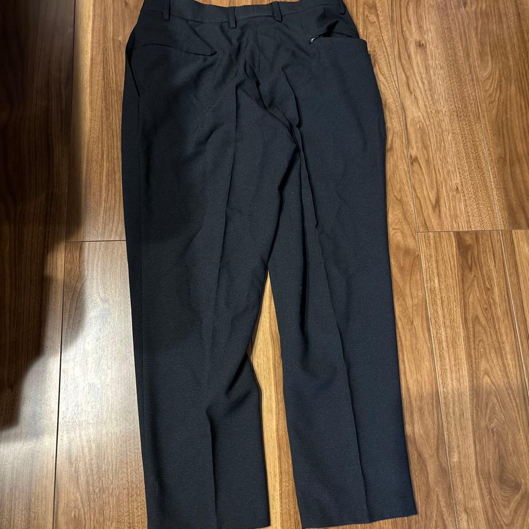 DESCENTE スーツ　スラックス　2点セット　メンズ