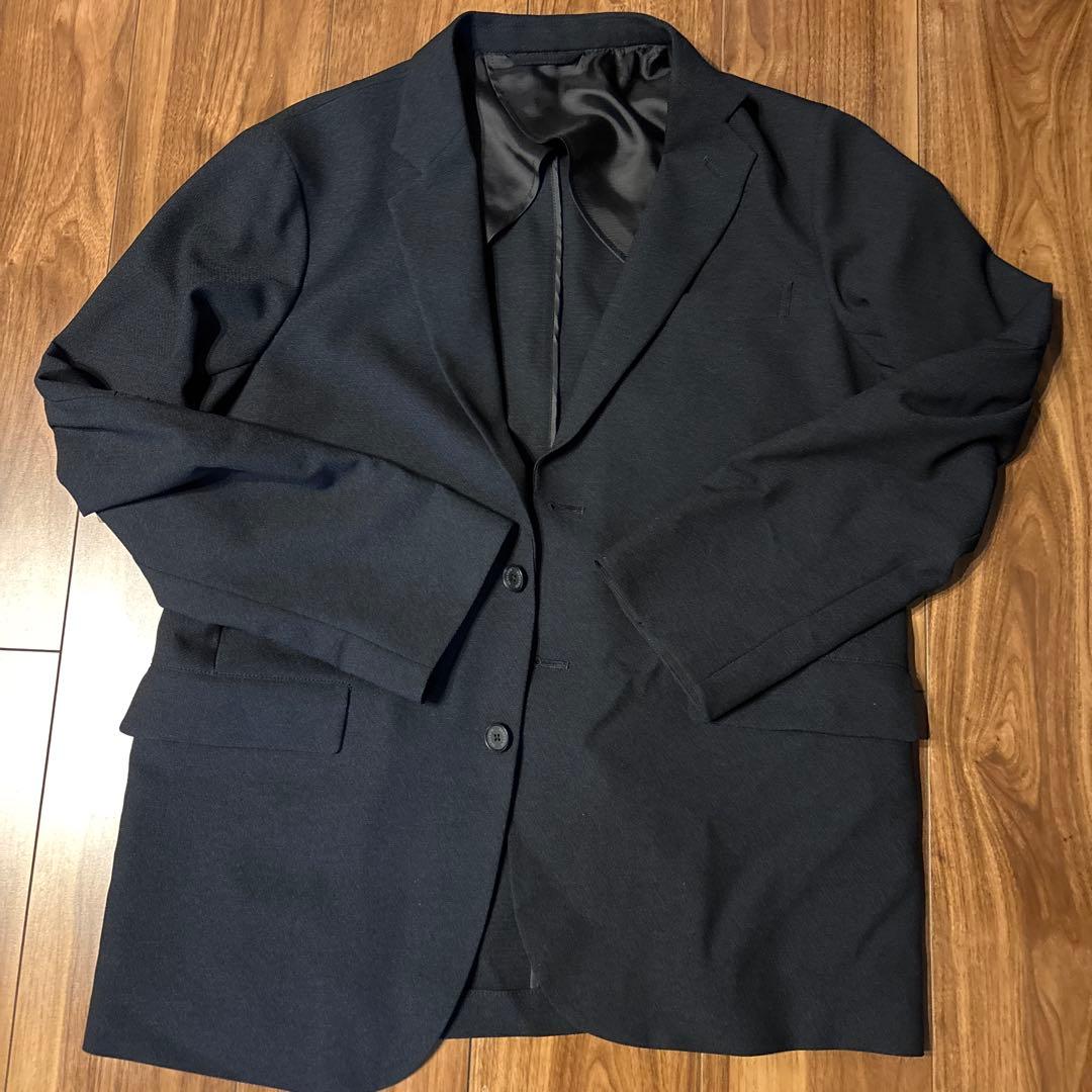DESCENTE スーツ　スラックス　2点セット　メンズ