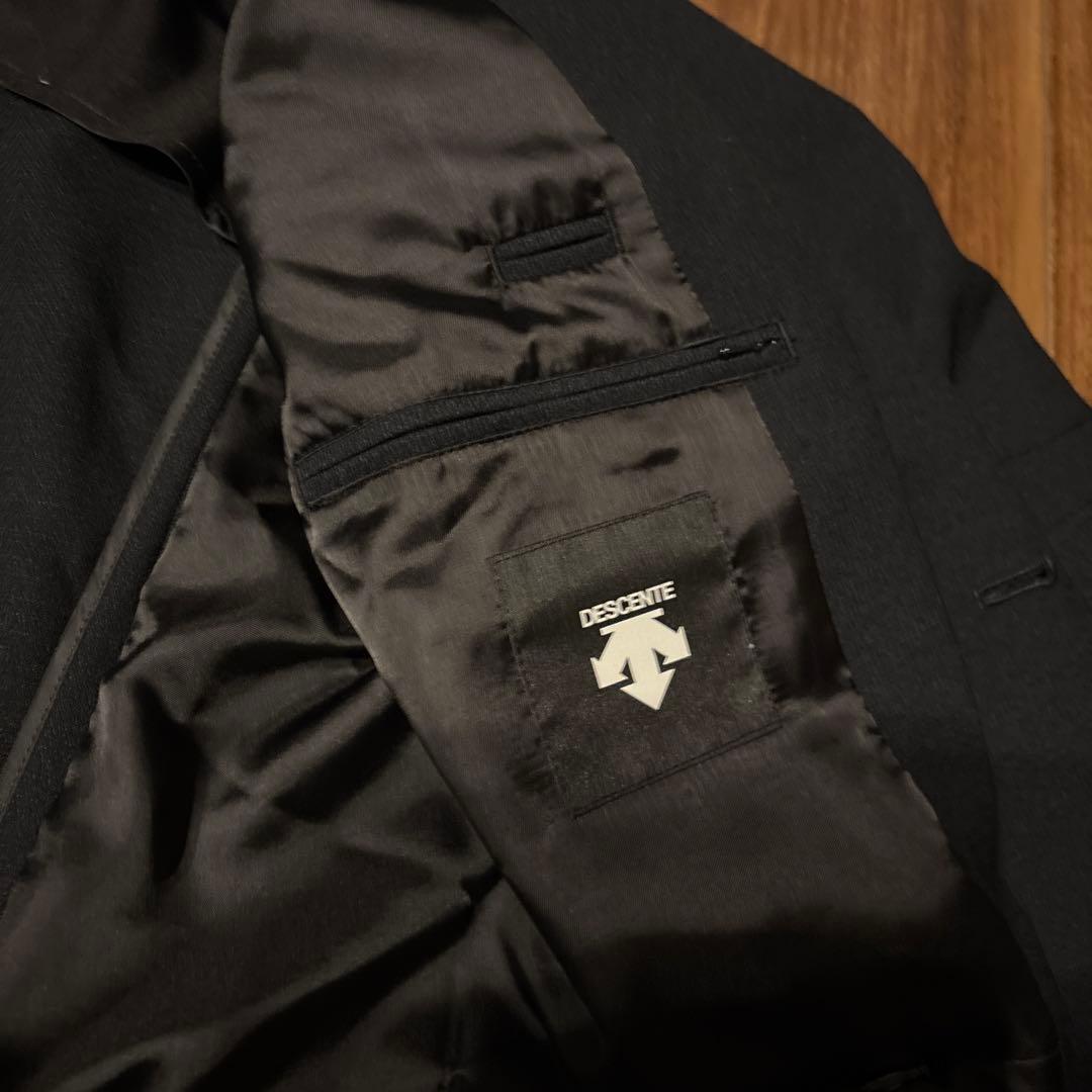 DESCENTE スーツ　スラックス　2点セット　メンズ