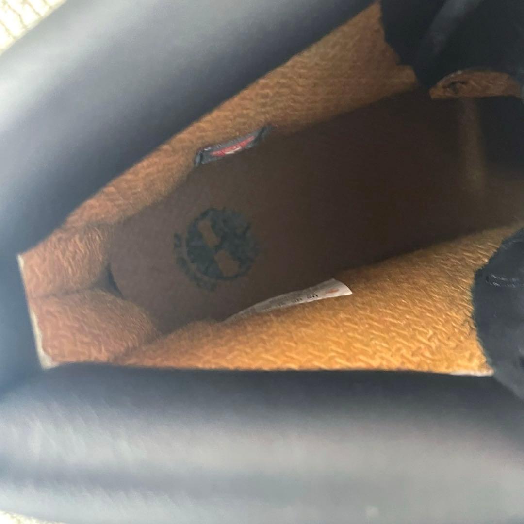 美品Timberland ティンバーランド ブーツ 黒 23.5cm 12907