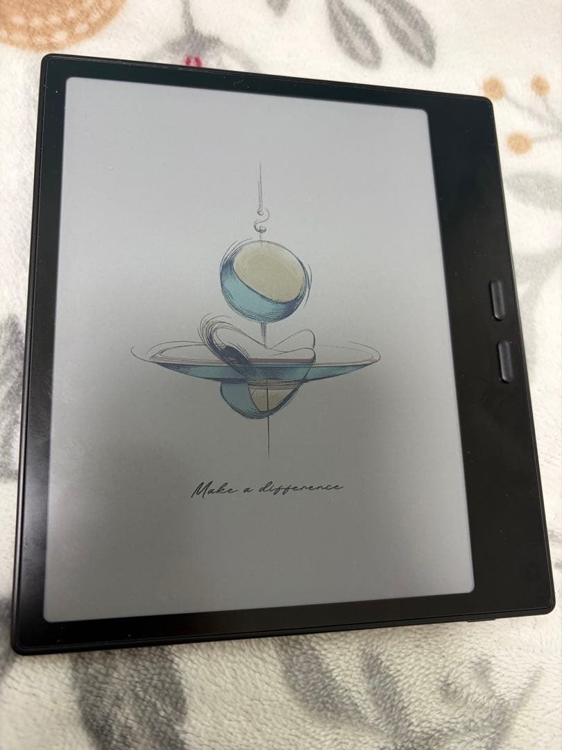 【ほぼ新品】美品BOOX Go Color 7 Gen2