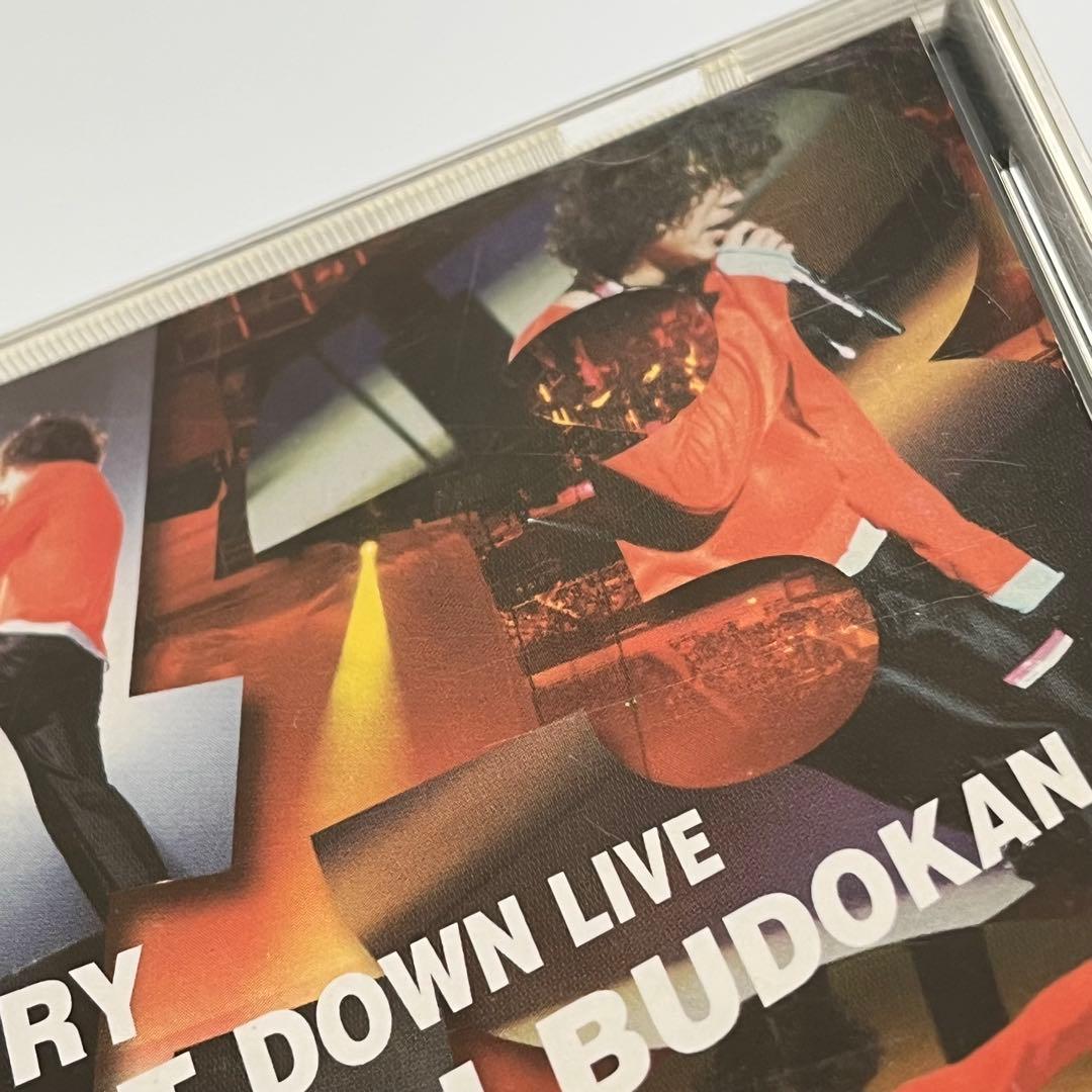 藤井フミヤ CENTURY COUNT DOWN LIVE IN BUDOKAN
