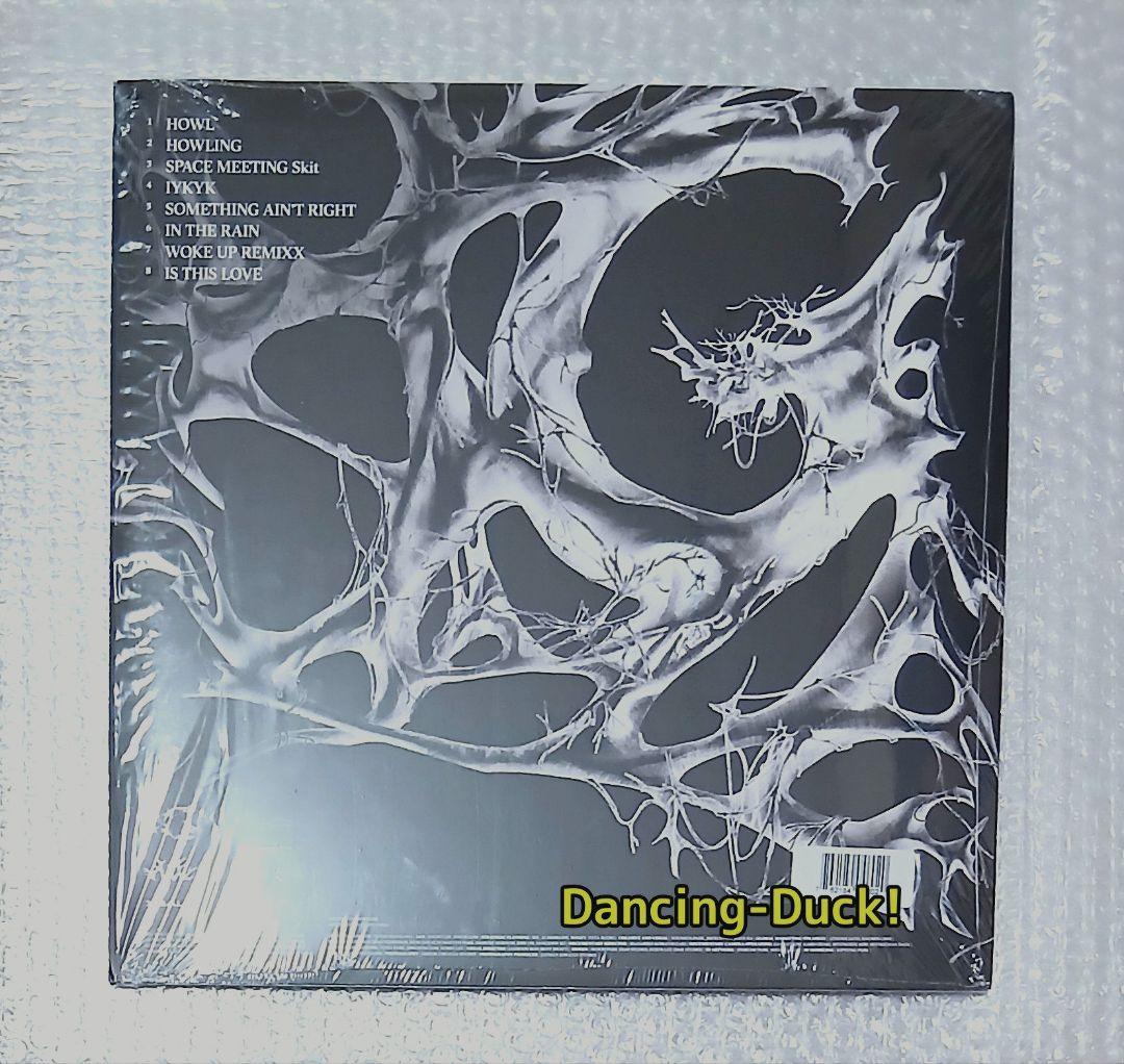 L*d様 XG AWE VINYL レコード US ver 開封済み トレカのみ