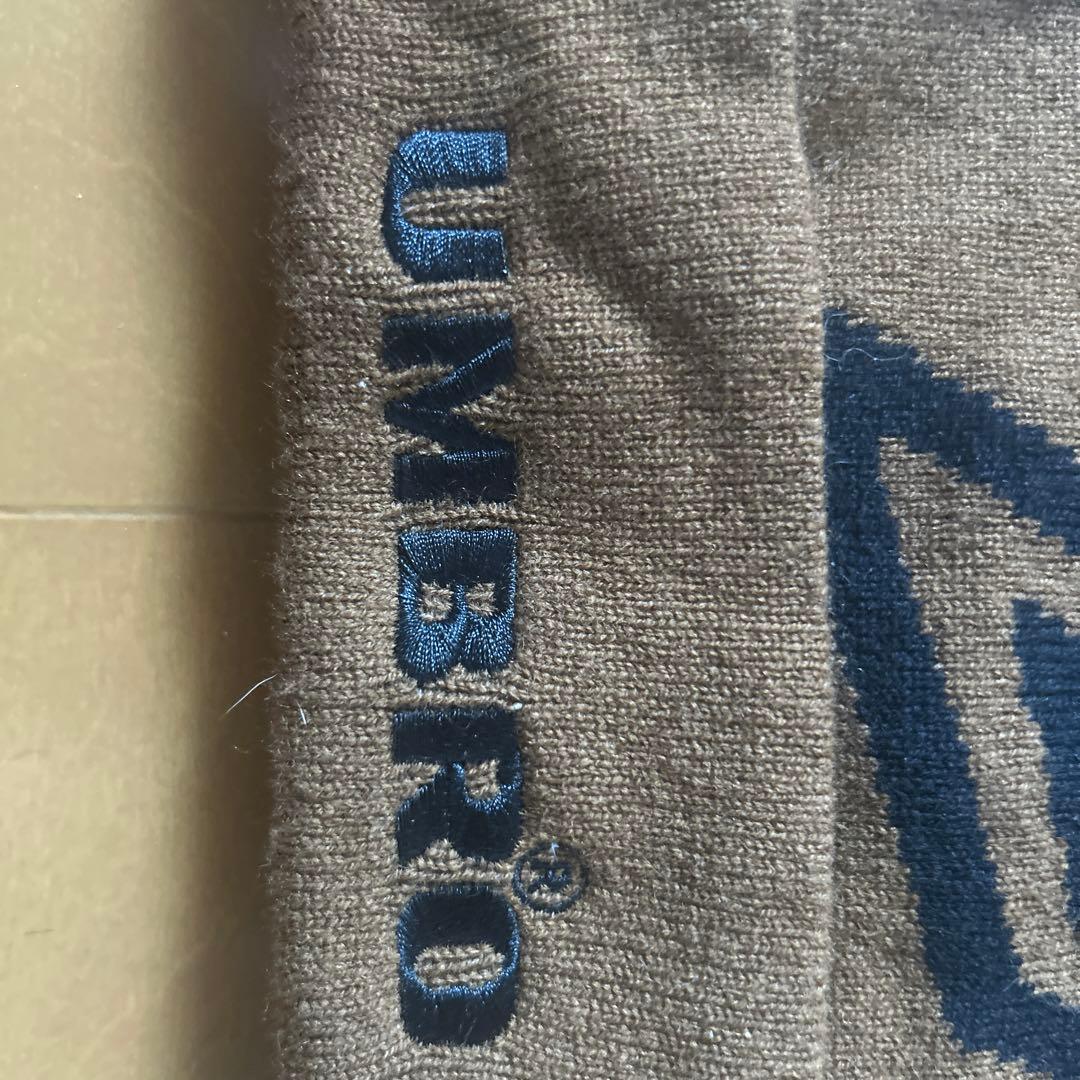 UMBRO Children of the discordanceコラボビーニー
