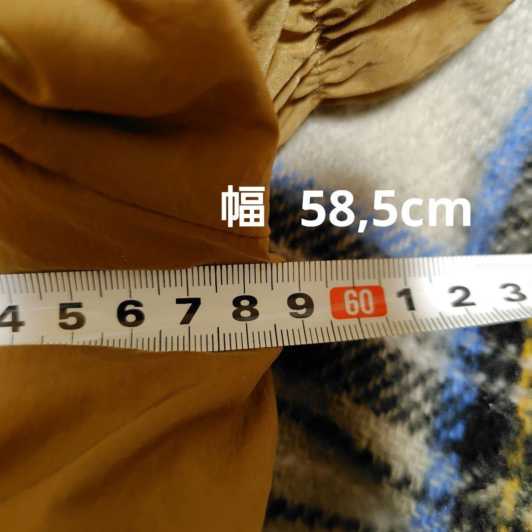 moussy　М_(エムアンダーバー)カポックキルト中綿ロングコート