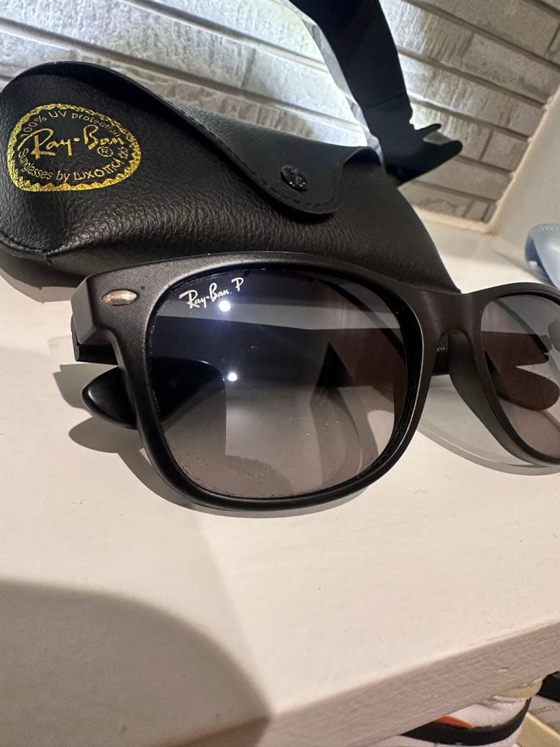 RayBan NEW WAYFARER CLASSIC 偏光