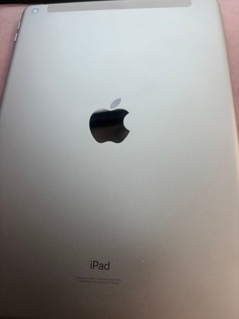 Apple iPad 第9世代 256GB シルバー 本体