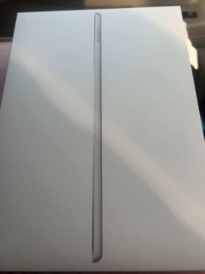 Apple iPad 第9世代 256GB シルバー 本体