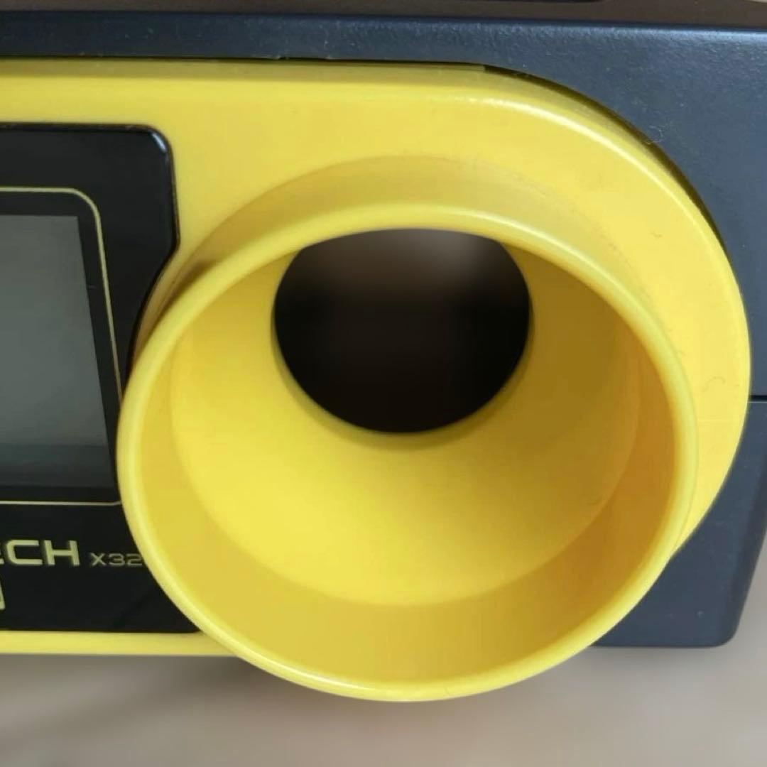 MAS@VAPE　弾速計　XCORTECH X3200Mk3