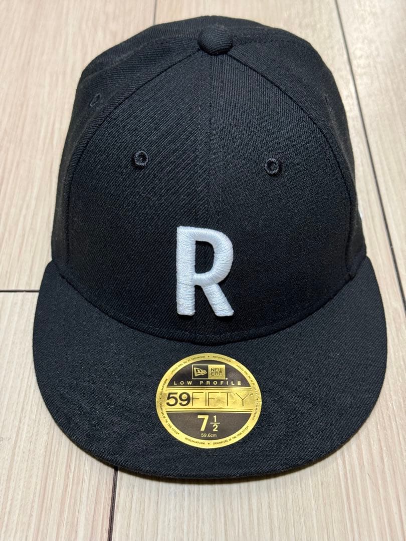 RonHerman ロンハーマン ニューエラ New Era 黒　ゴアテックス