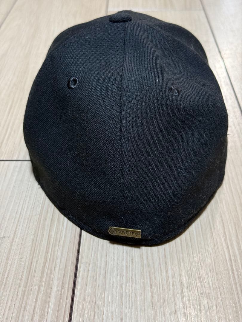 RonHerman ロンハーマン ニューエラ New Era 黒　ゴアテックス