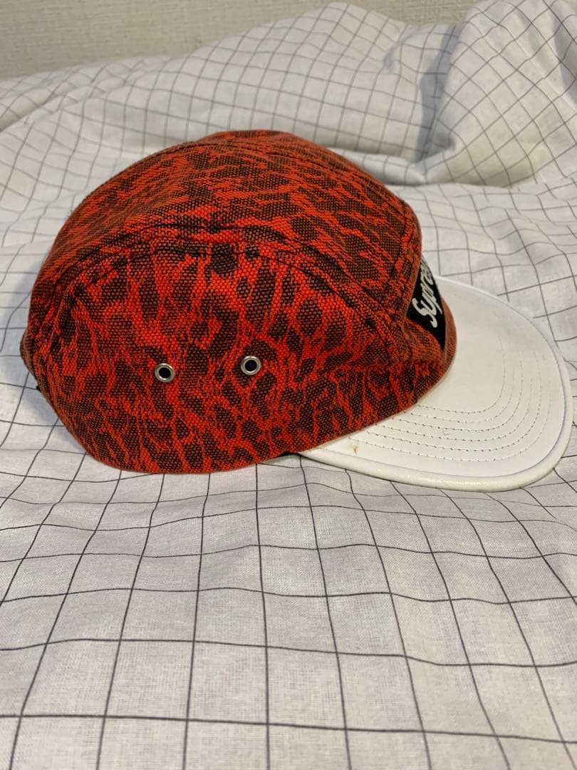 b*r様 ☆13ss supreme ジェットキャップ　アニマル柄