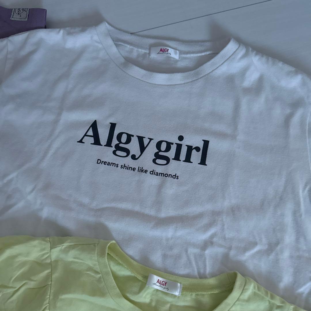 ALGY150 １２点セット