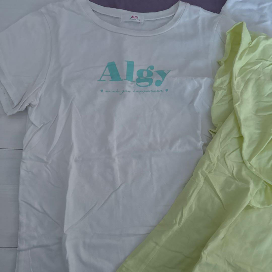 ALGY150 １２点セット