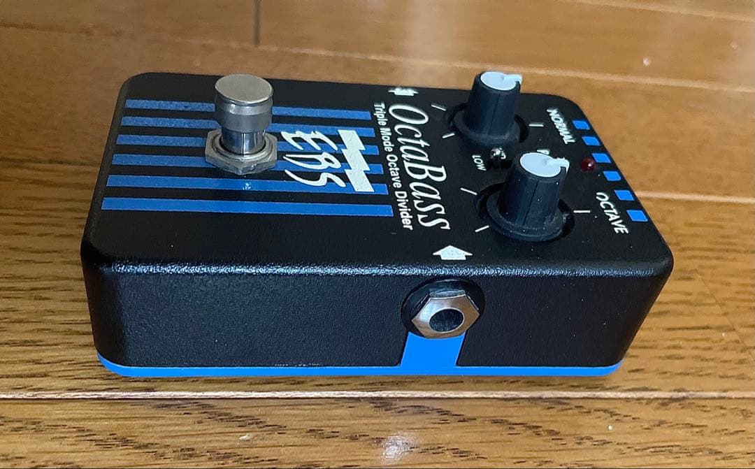 ベース EBS OctaBass