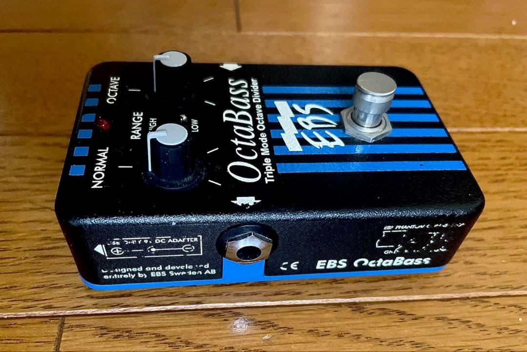 ベース EBS OctaBass