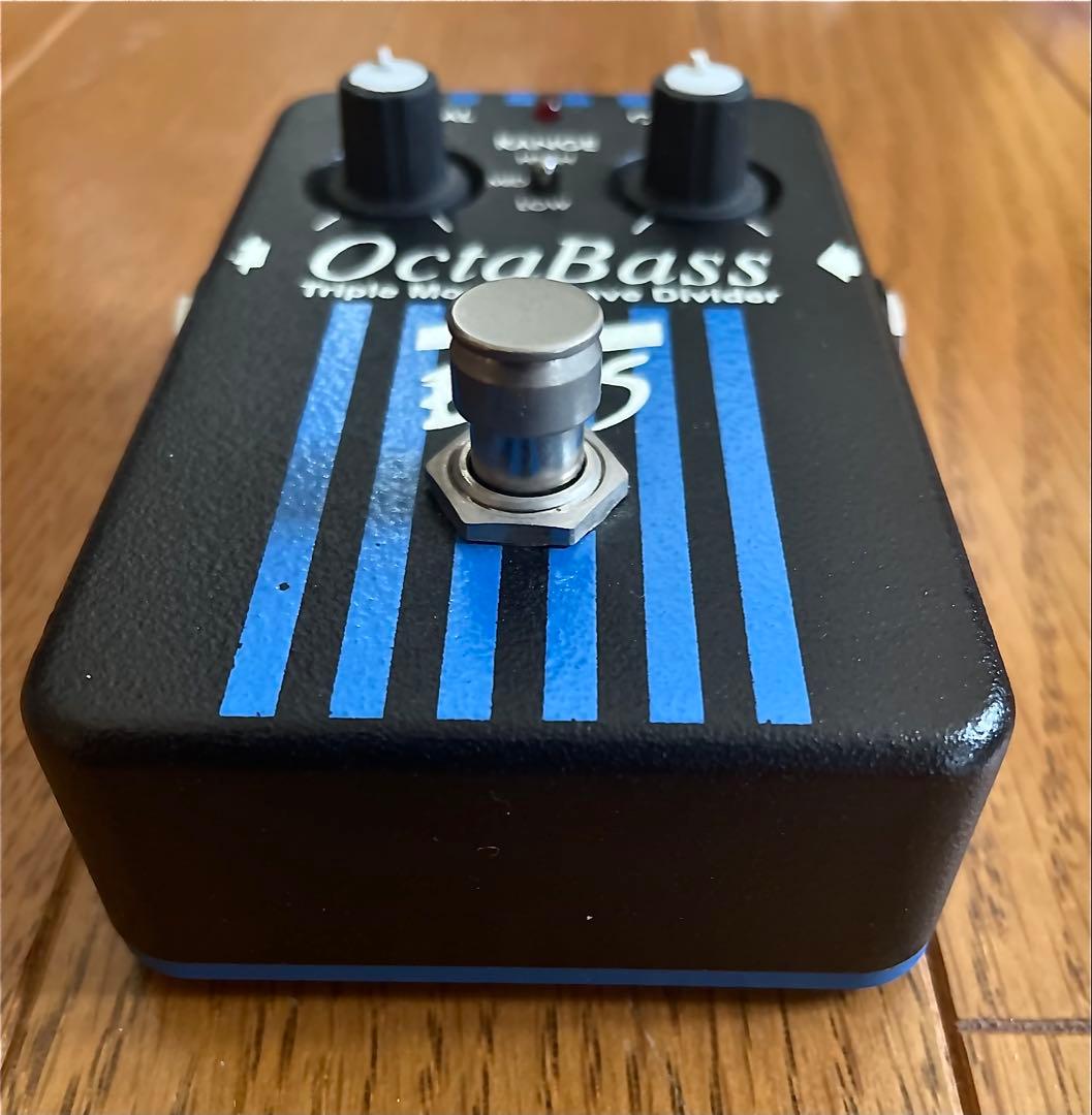 ベース EBS OctaBass