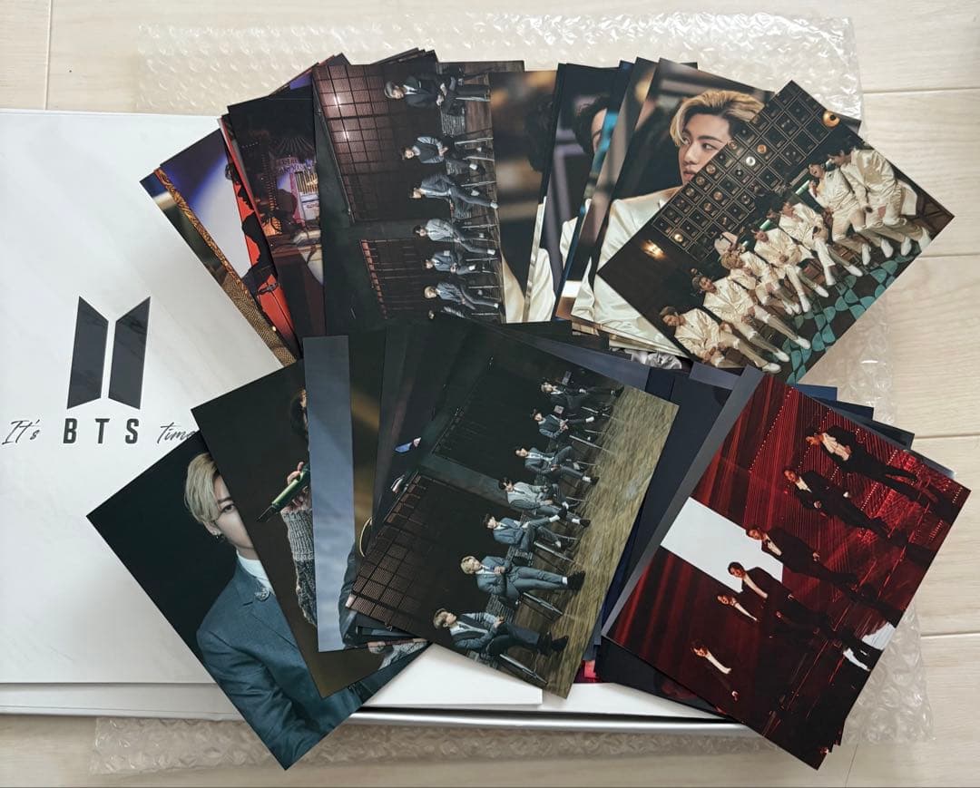 bts まとめ売り