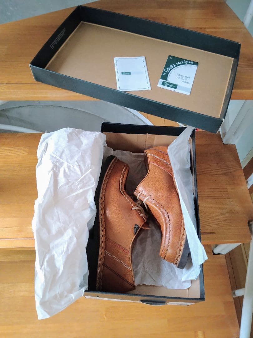 【Paraboot】MORZINE（インターナショナルギャラリービームス別注）