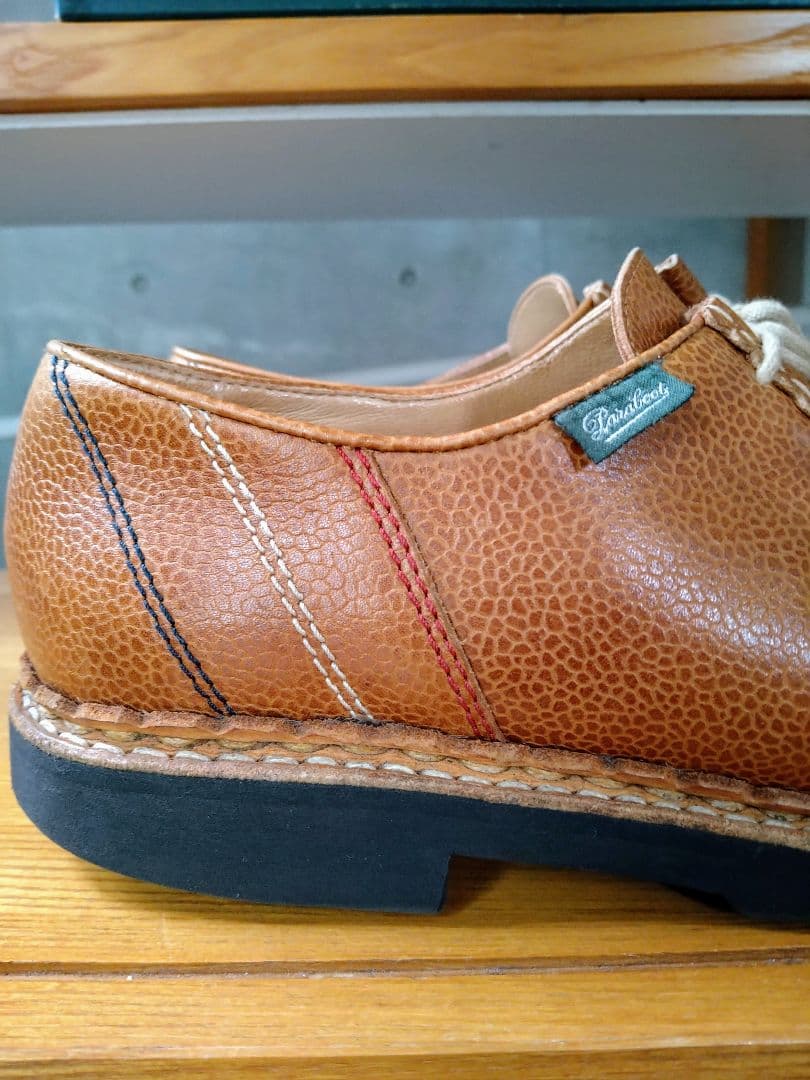 【Paraboot】MORZINE（インターナショナルギャラリービームス別注）