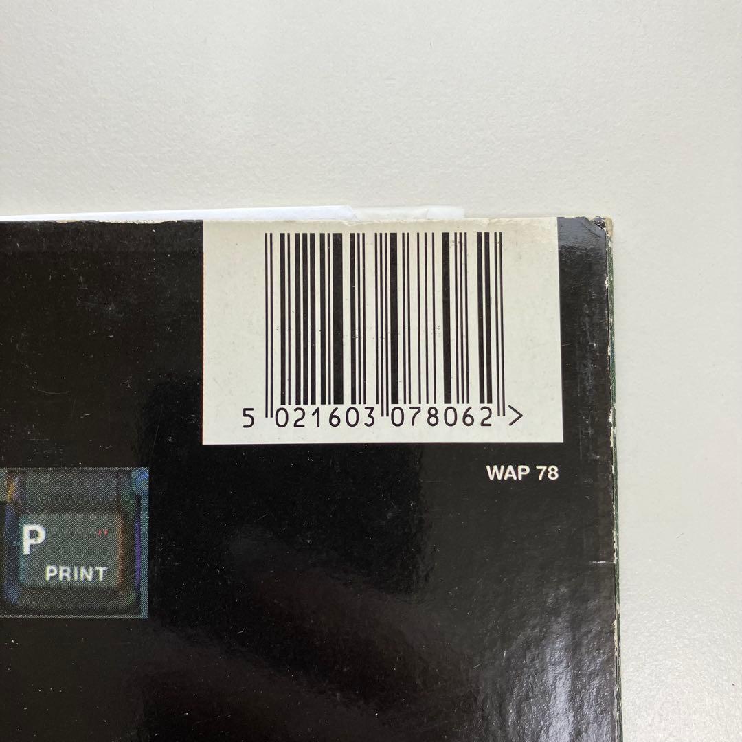 Aphex Twin/ \"Girl/Boy\" E.P. 12\" 1996年