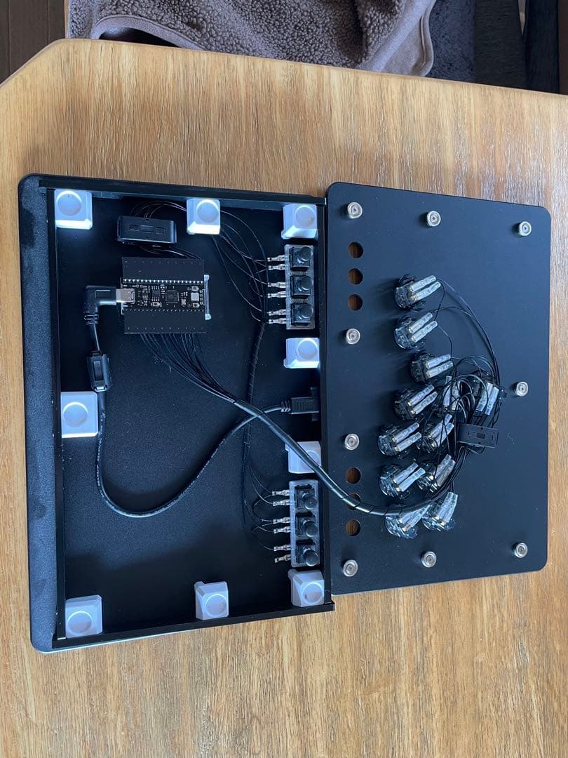 PUNKWORKSHOP パンクワークショップ モードA 美品 12ボタン