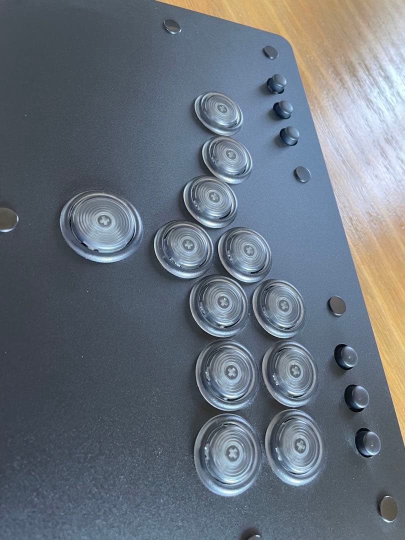PUNKWORKSHOP パンクワークショップ モードA 美品 12ボタン