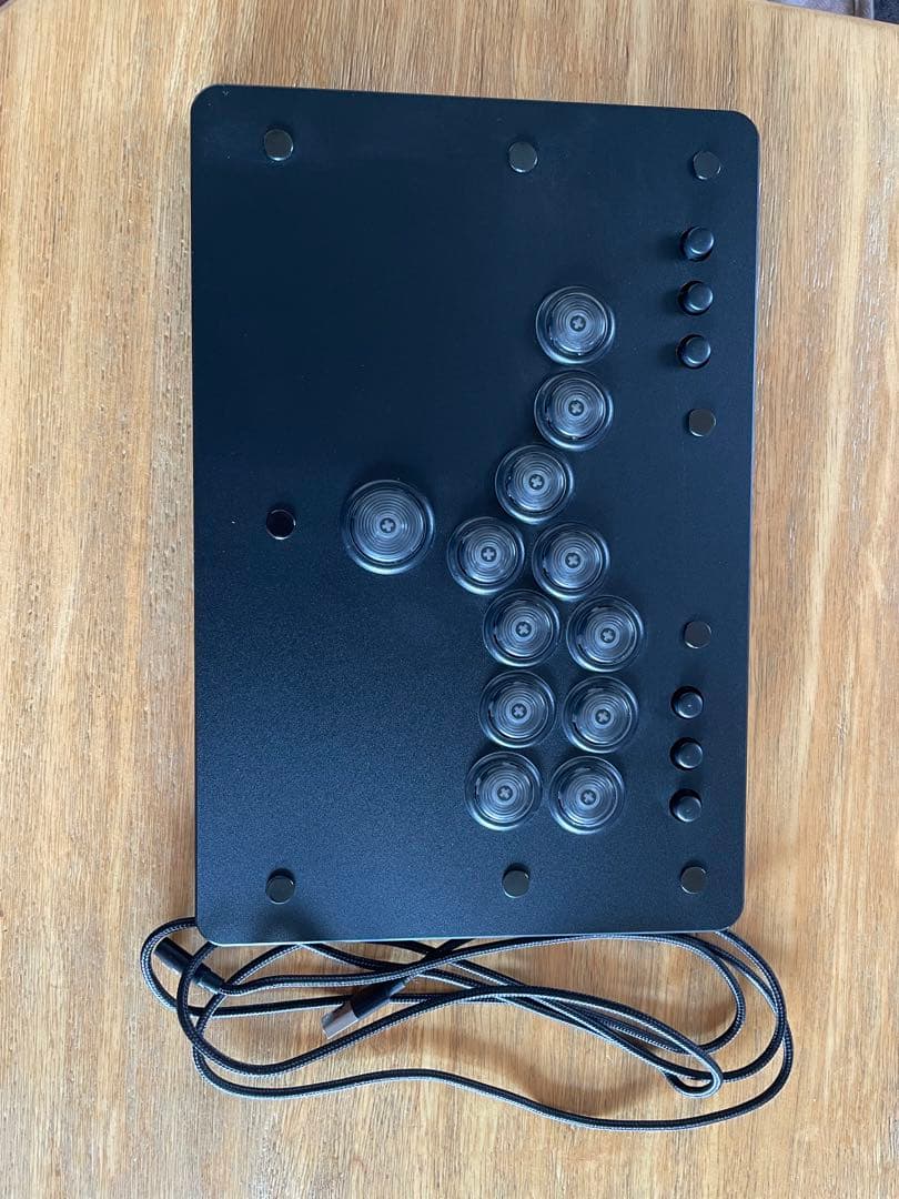 PUNKWORKSHOP パンクワークショップ モードA 美品 12ボタン
