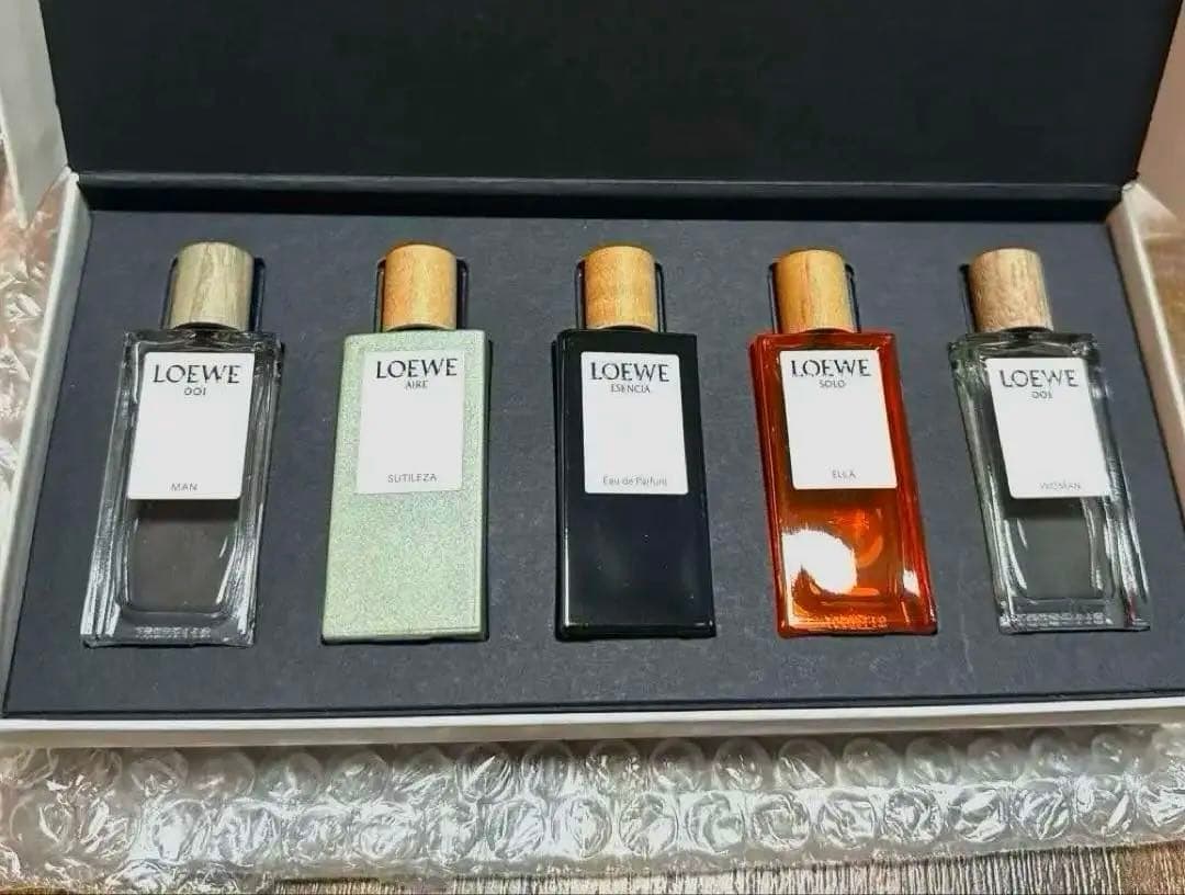 新品未使用 ロエベ ミニチュアセット