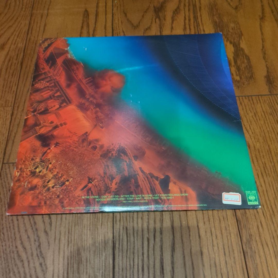 アース・ウィンド&ファイアーEarth, Wind & Fire LP7枚セット