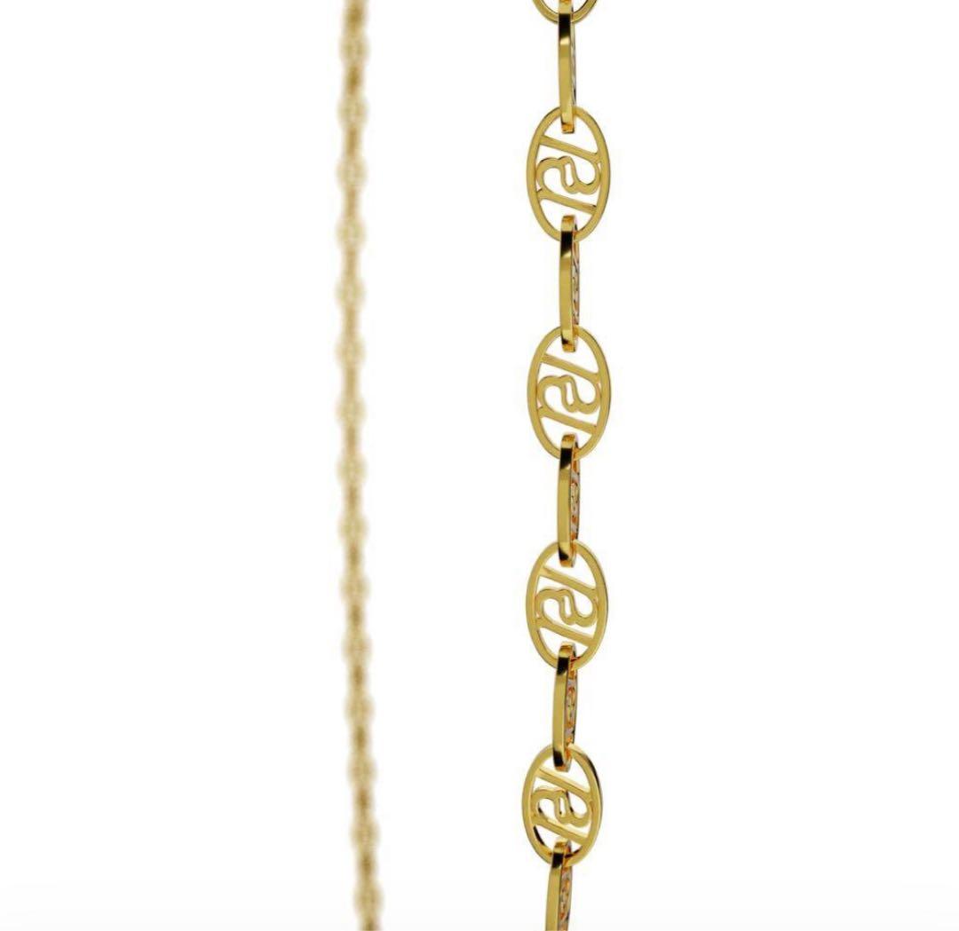 【2日間限定価格】pointless journey NECKLACE 常田大希