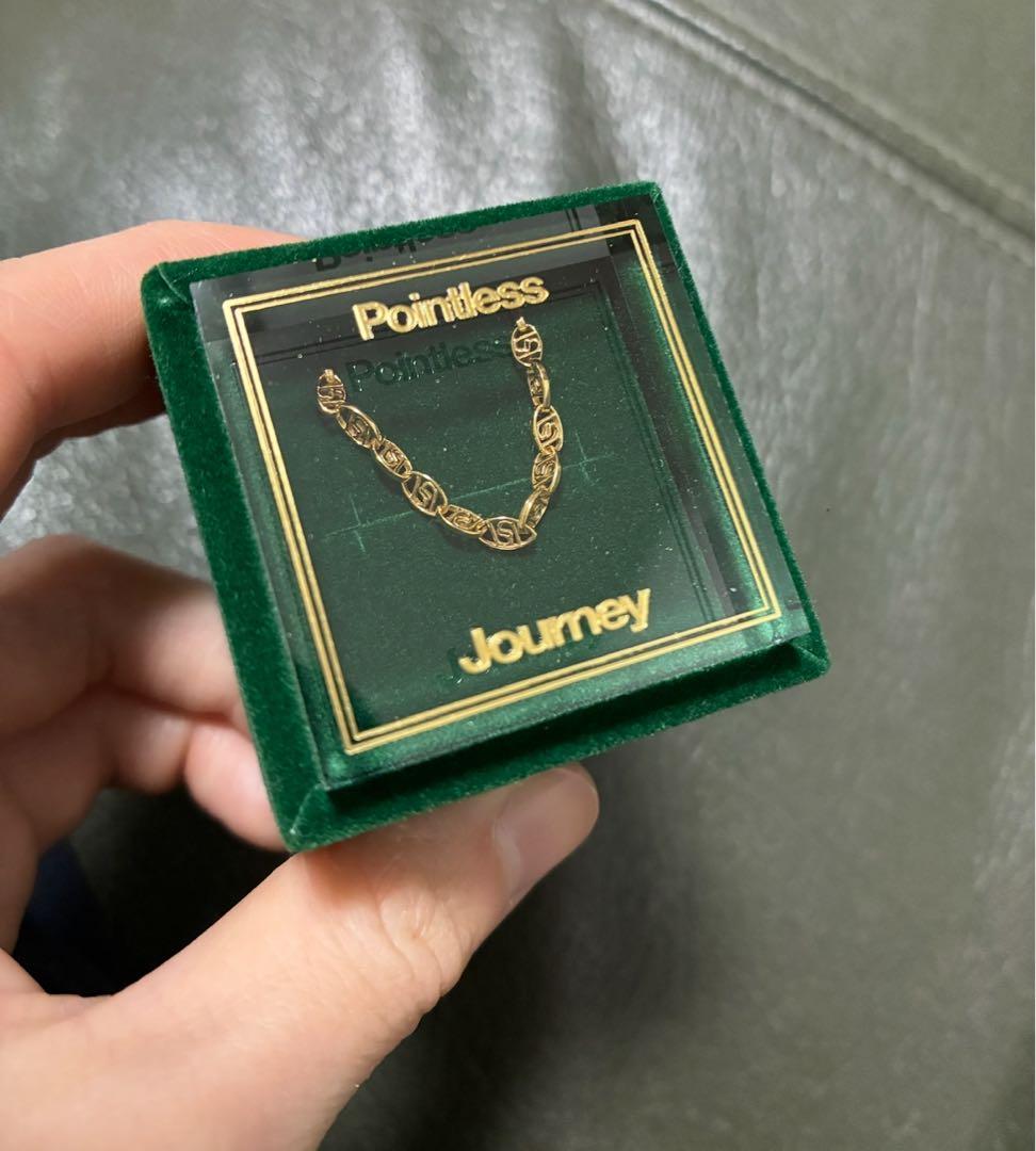 【2日間限定価格】pointless journey NECKLACE 常田大希