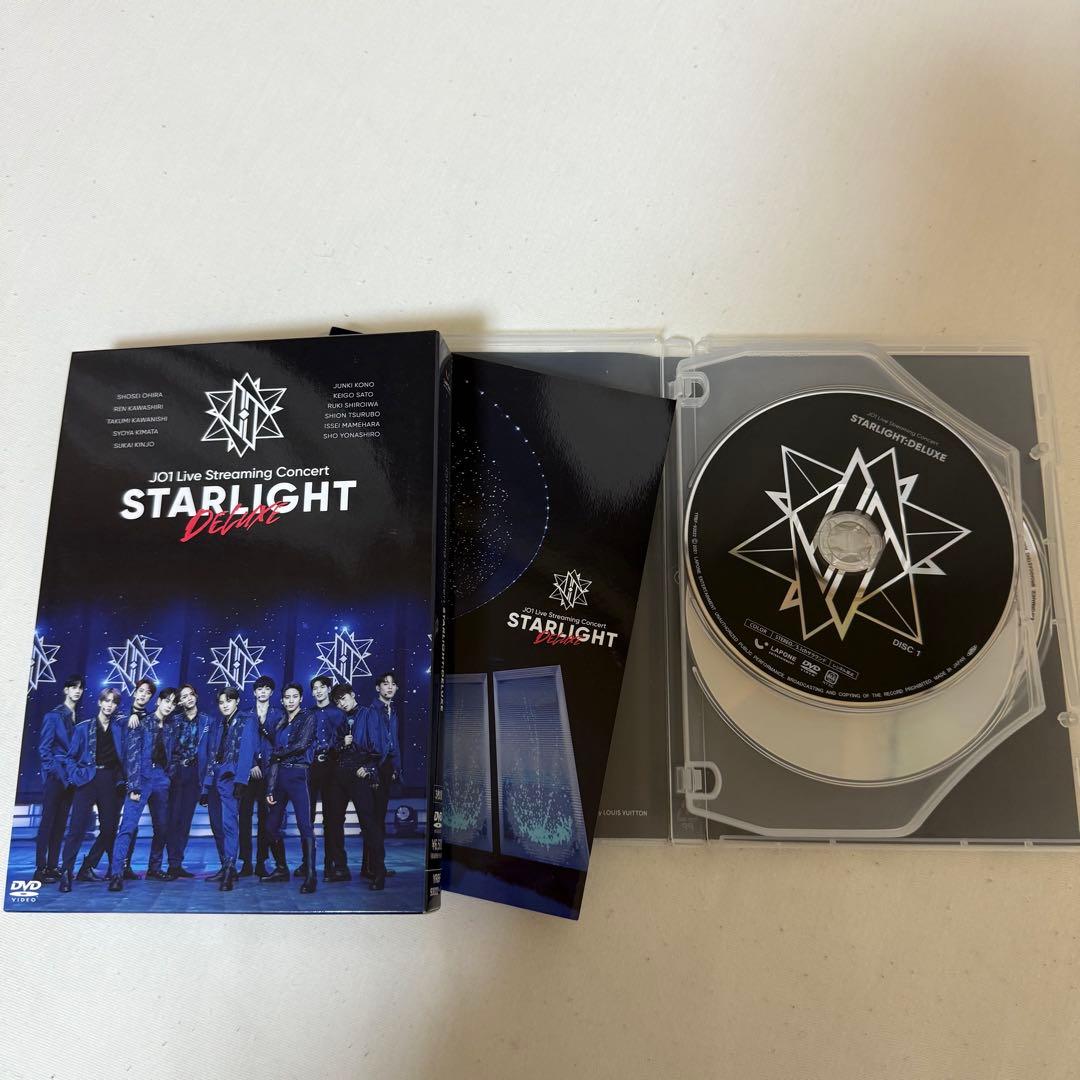 JO1 DVDセット