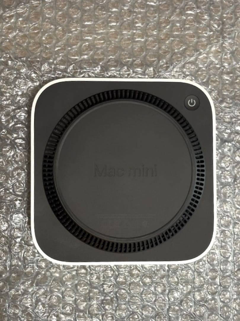 Apple Mac mini M4 24GB 256GB ケースのおまけつき