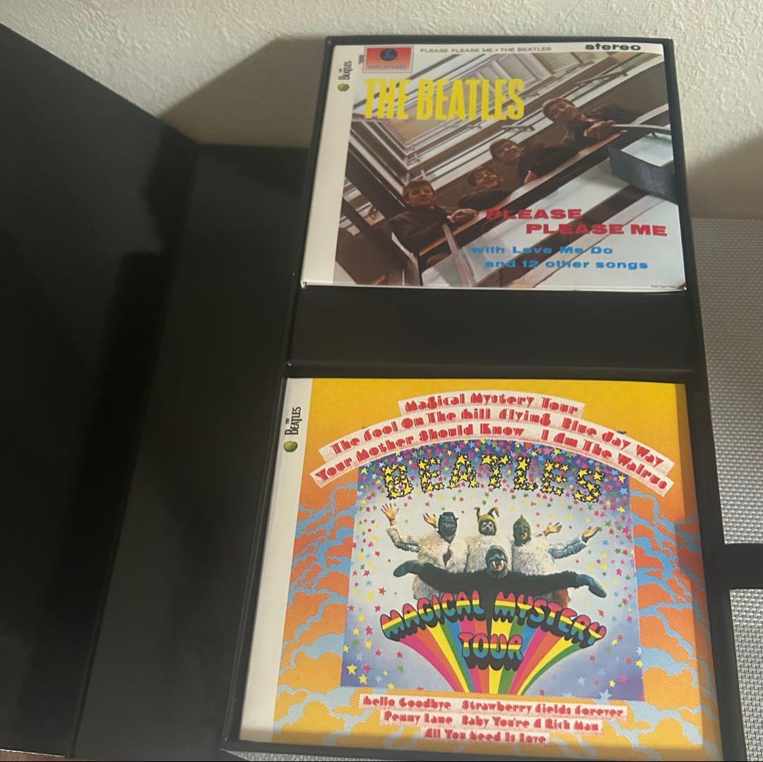 The Beatles Stereo Box 国内版(2009リマスター)