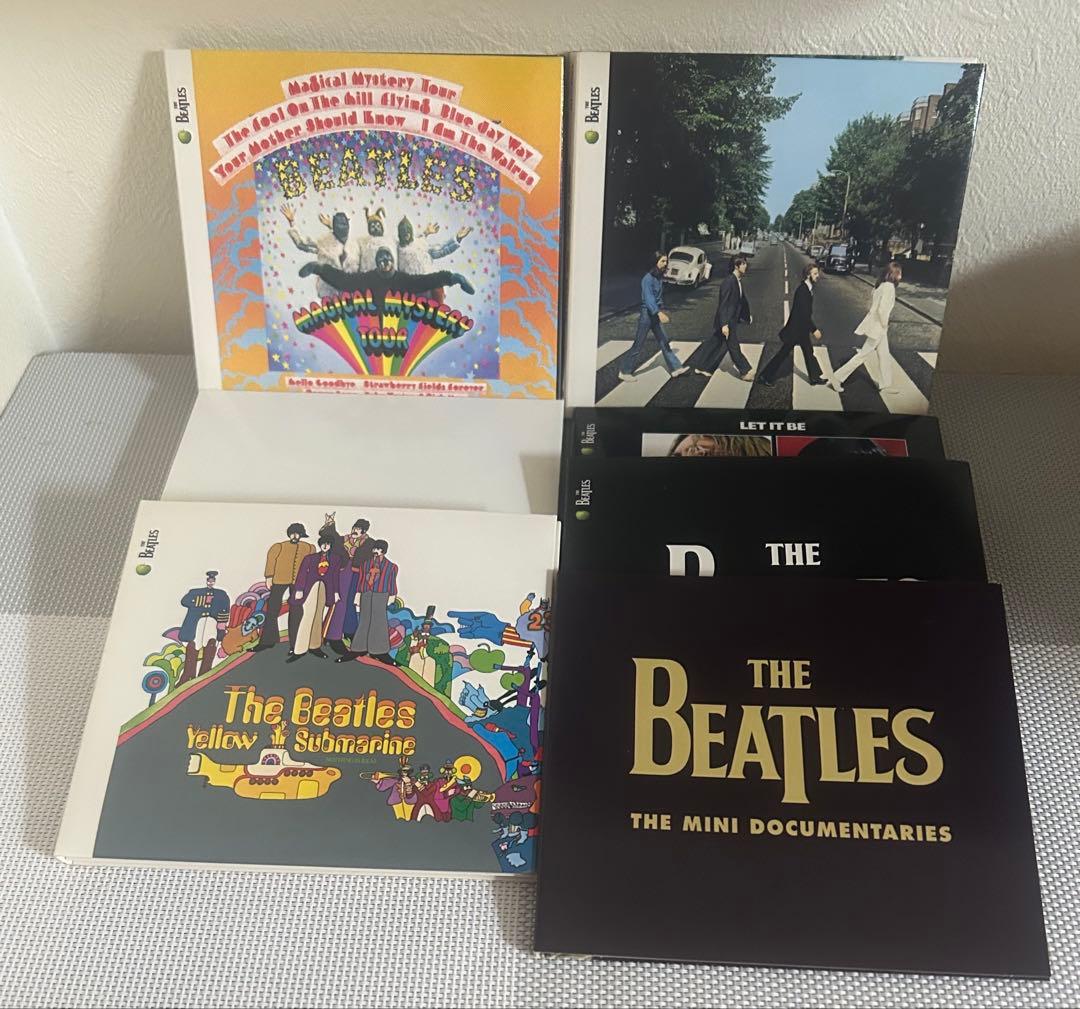 The Beatles Stereo Box 国内版(2009リマスター)