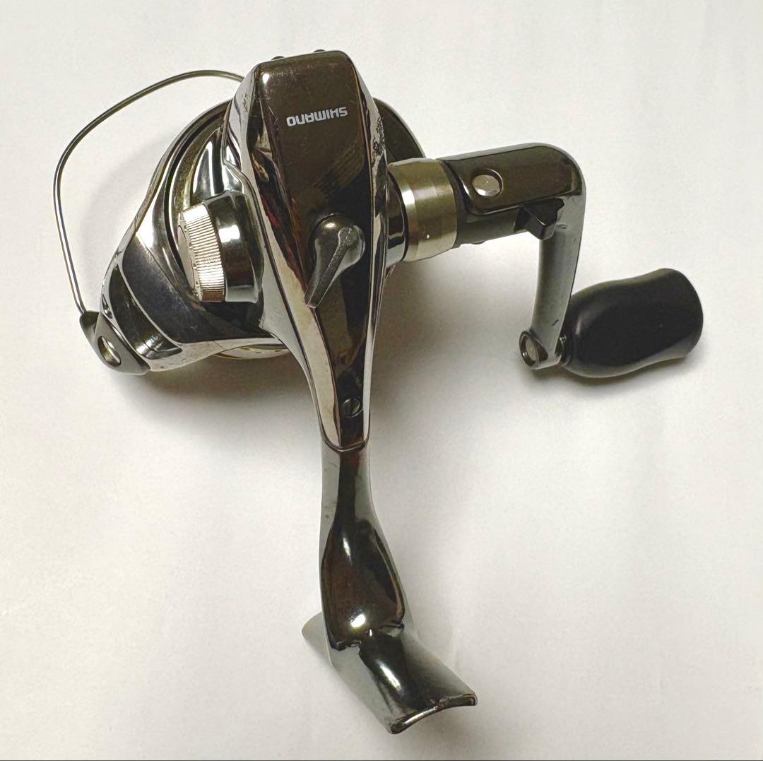 【名機！美品】至高のZPI ステラ FW2500S 希少 シマノ SHIMANO