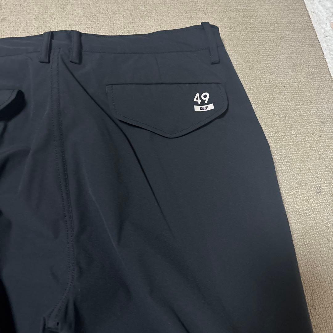 ハッシーTFW49 ゴルフ　ストレッチパンツ　サイズ4 Mサイズ