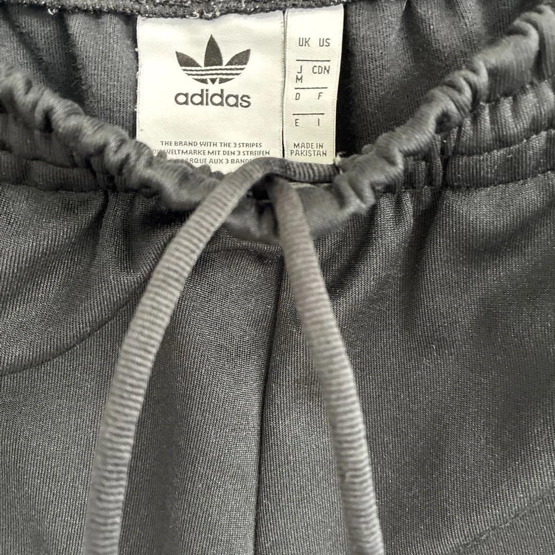 adidas アディダス　セットアップ　ブラック　メンズM ジャージ上下