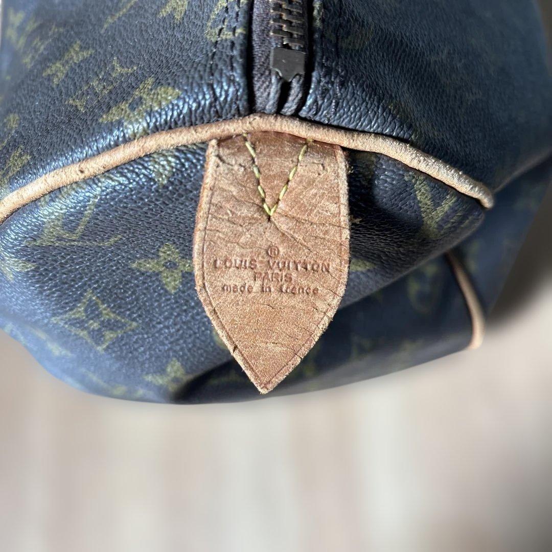 Louis Vuitton スピーディ35 モノグラム
