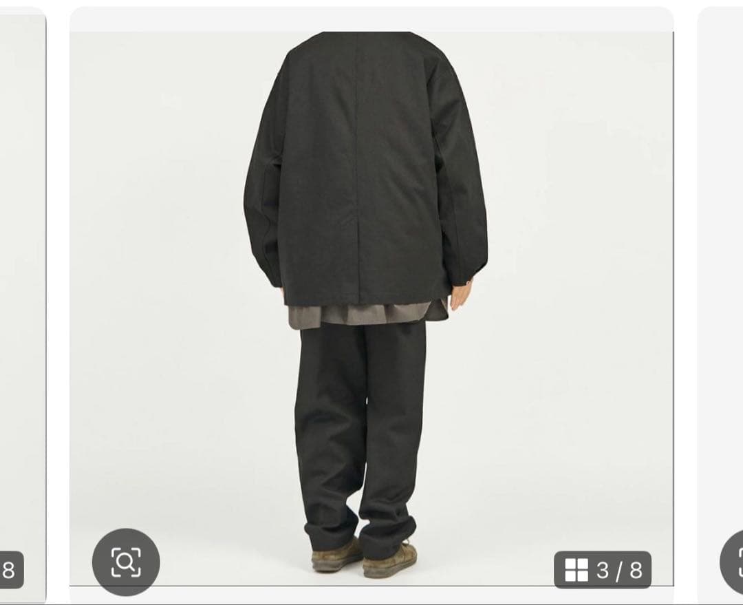 ジャケット・アウター FreshService CORPORATE CHINO SETUP