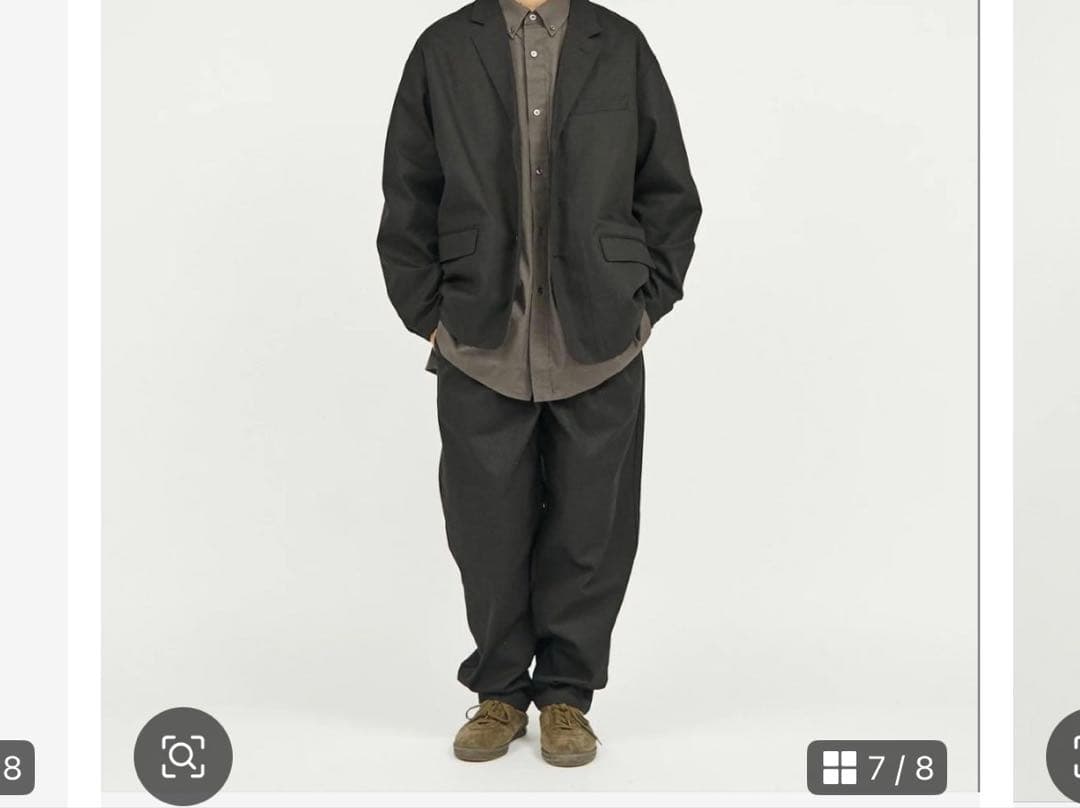 ジャケット・アウター FreshService CORPORATE CHINO SETUP