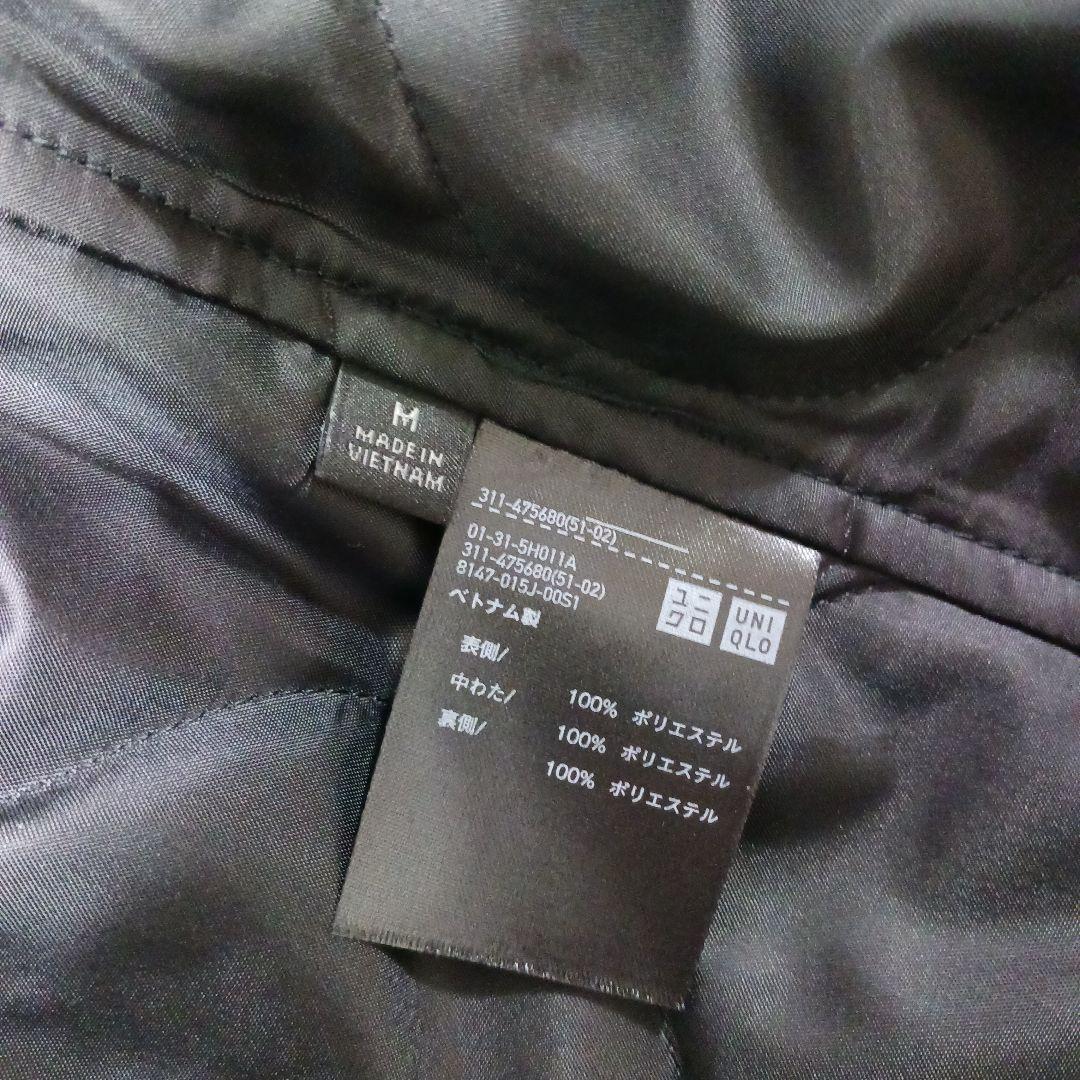UNIQLO ウィンドプルーフ２WAYコート