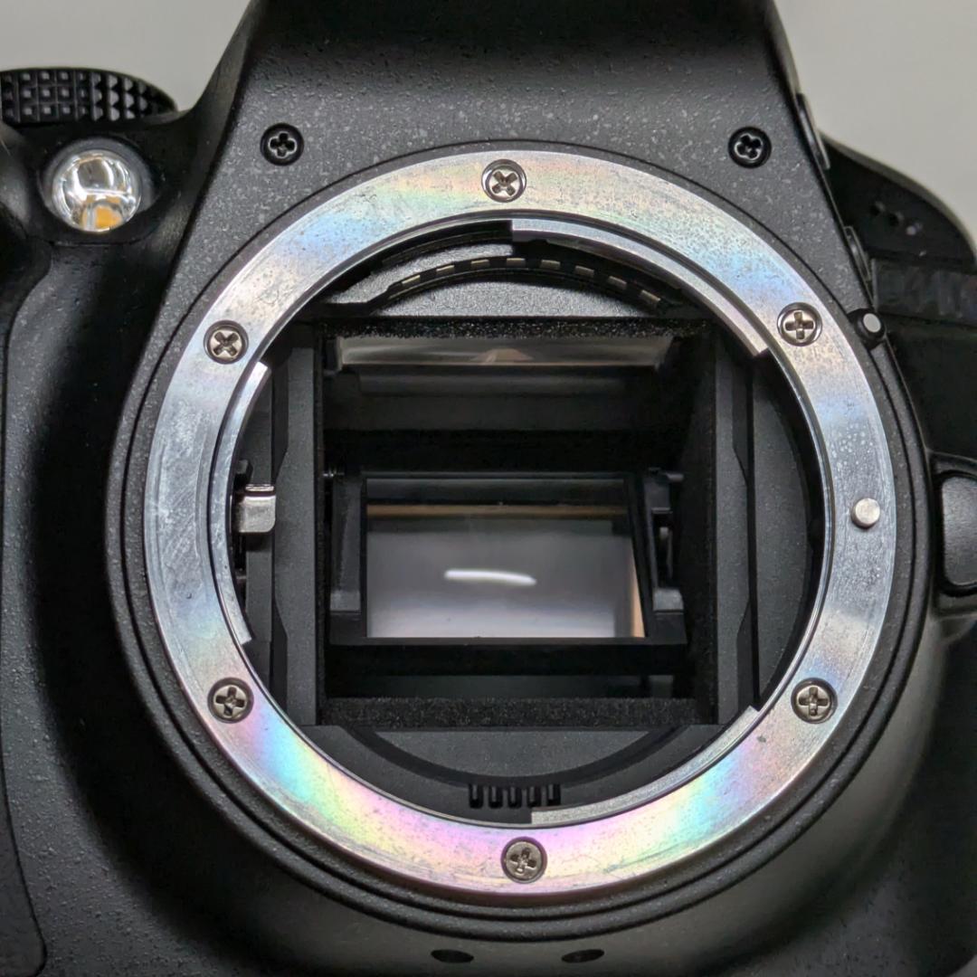 デジタル一眼レフ ニコン Nikon D3400 ジャンク品