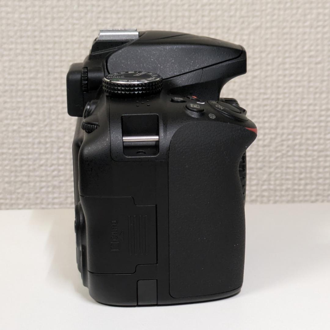 デジタル一眼レフ ニコン Nikon D3400 ジャンク品