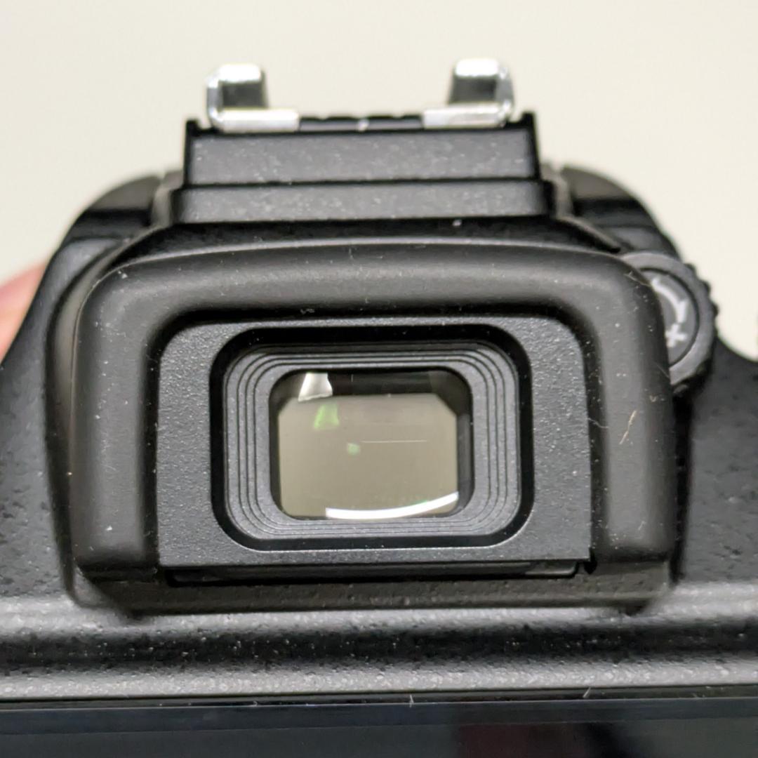 デジタル一眼レフ ニコン Nikon D3400 ジャンク品