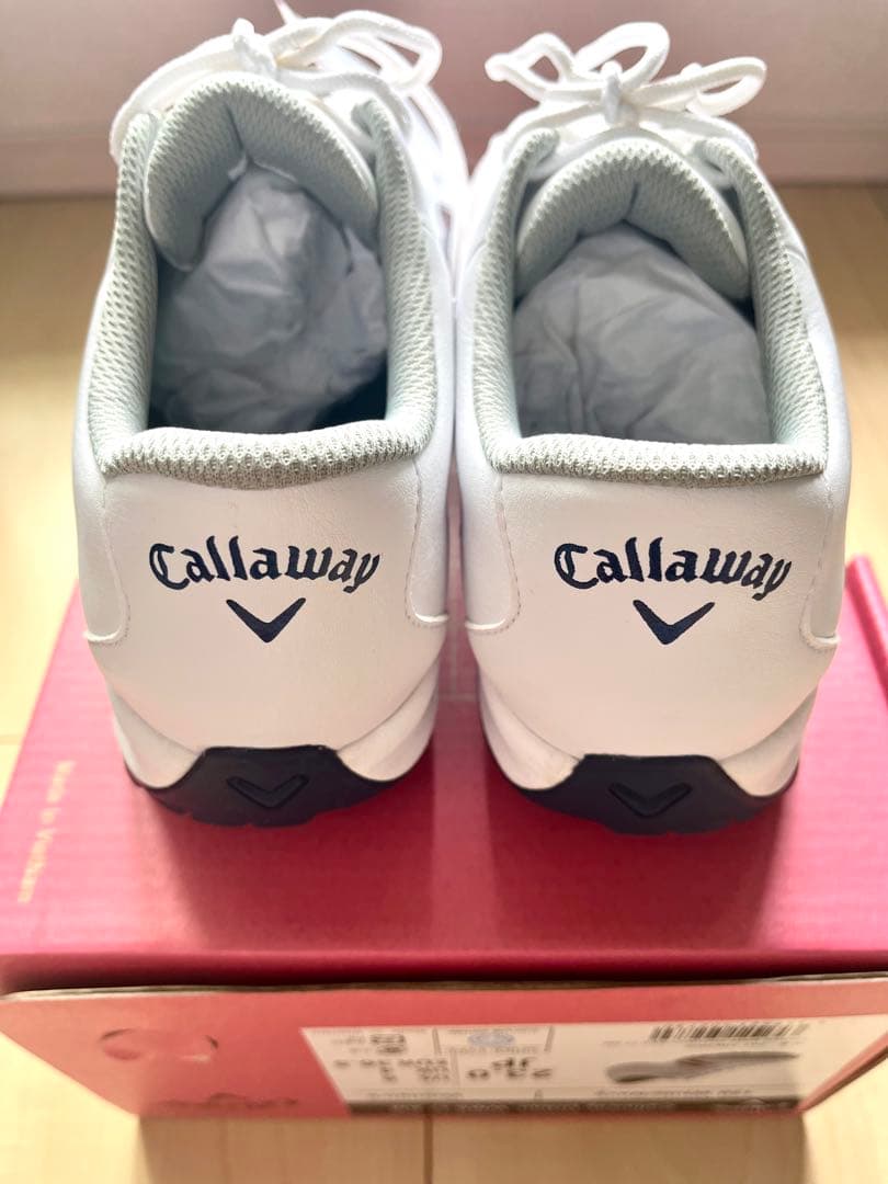 Callaway ゴルフシューズ 23㎝